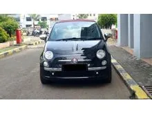 2014 Fiat 500C 1.4 Convertible Low Km Antik