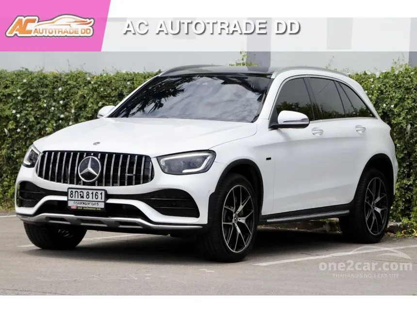 2020 Mercedes-Benz GLC300 e 4MATIC AMG Dynamic SUV