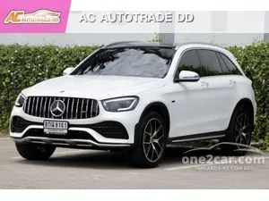 2020 Mercedes-Benz GLC300 2.0 e 4MATIC AMG Dynamic SUV