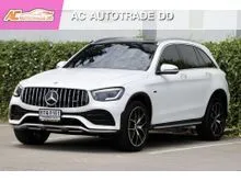 2020 Mercedes-Benz GLC300 2.0 W253 (ปี 15-22) e 4MATIC AMG Dynamic SUV