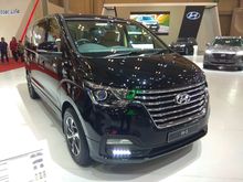 2018 Hyundai H-1 2.4 Elegance MPV, Harga Promo Dan Diskon Hyundai H1, Hyundai H-1, Hyundai H1 BENSIN, Hyundai H1 CRDi, Kredit Bunga 0 Persen H1,