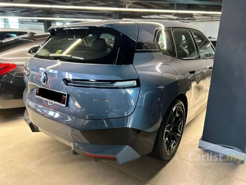 2023 BMW iX xDrive40 Sport SUV