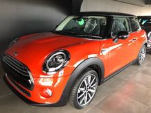 2018 MINI Cooper 1.5 F56 Hatchback