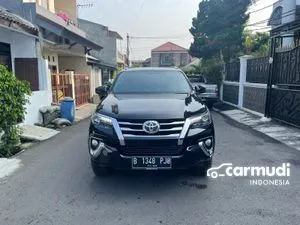 2018 Toyota Fortuner 2.4 VRZ SUV