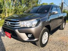 2015 Toyota Hilux Revo 2.4 SMARTCAB Prerunner E Pickup