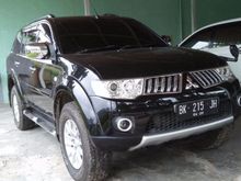 Mitsubishi Pajero Sport 2.5 Exceed matic, keren dan garang..