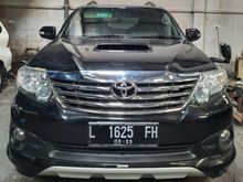 Manual 2013 Toyota Fortuner 2.5 G TRD SUV