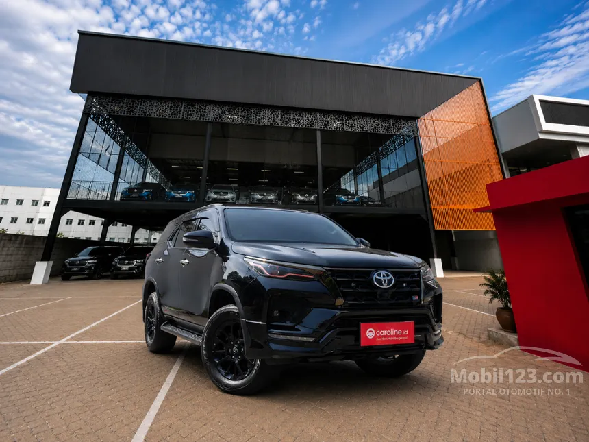 2023 Toyota Fortuner VRZ 4X2 SUV
