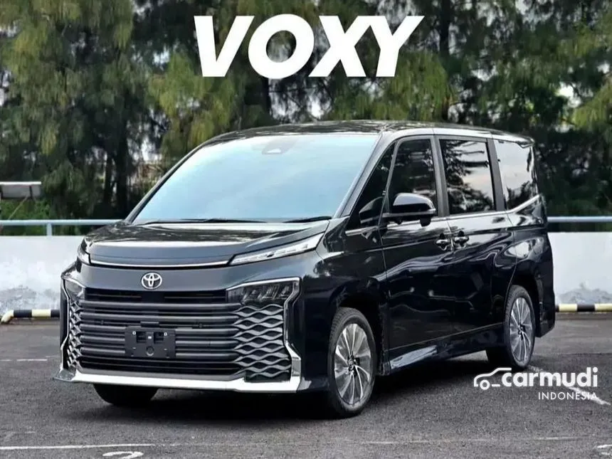 2024 Toyota Voxy Van Wagon