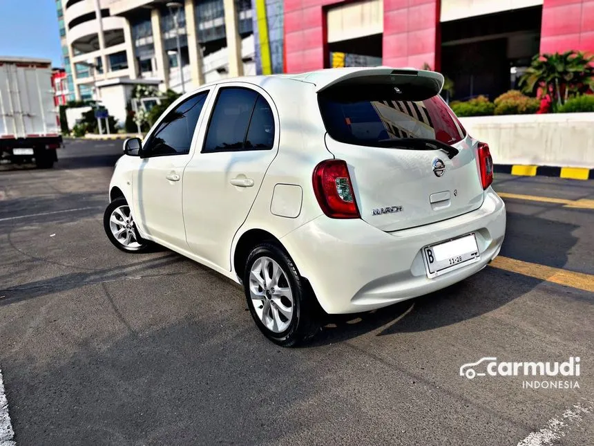 2017 Nissan March 1.2L Hatchback