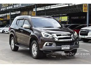 2017 Isuzu MU-X 3.0 DVD SUV