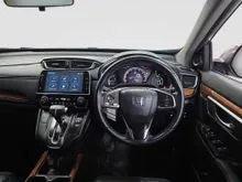 2018 Honda CR-V 1.5 Turbo Prestige SUV