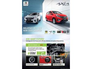 Search 490 Perodua Axia 1.0 G New Cars for Sale in 