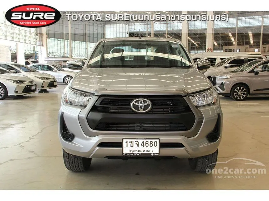 2020 Toyota HILUX REVO Prerunner Entry Double Cab Pickup