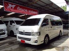2012 Toyota Hiace 2.7 COMMUTER (ปี 05-16) VVTi Van MT