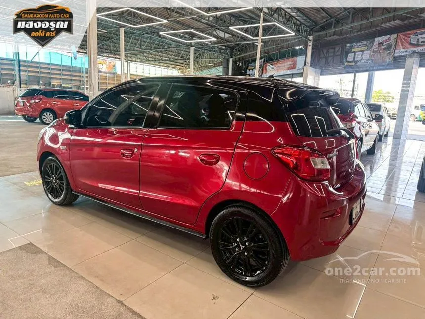 2019 Mitsubishi MIRAGE Limited Edition Hatchback