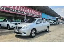 2012 Nissan ALMERA 1.2 (ปี 11-19) E Sedan