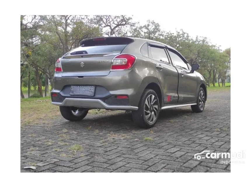 2019 Suzuki Baleno Hatchback