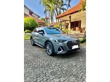 2024 Audi Q3 1.4 TFSI Sportback SUV (BRAND NEW) TERMURAH