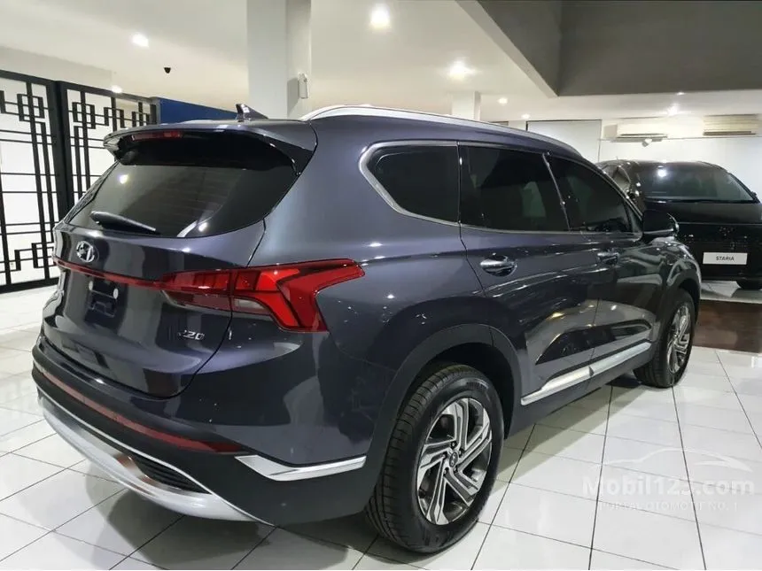 Jual Mobil Hyundai Santa Fe 2022 Prime 2.5 di DKI Jakarta Automatic SUV ...