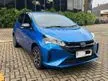 Jual Mobil Daihatsu Sirion 2022 X 1.3 di DKI Jakarta Automatic Hatchback Biru Rp 179.500.000