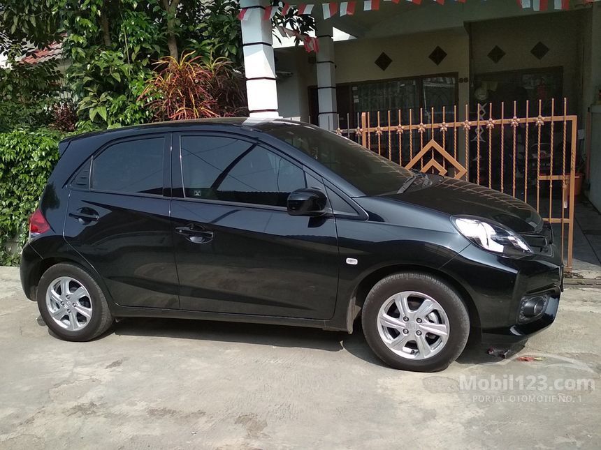 Jual Mobil  Honda  Brio  2021 Satya E 1 2 di Jawa Barat 