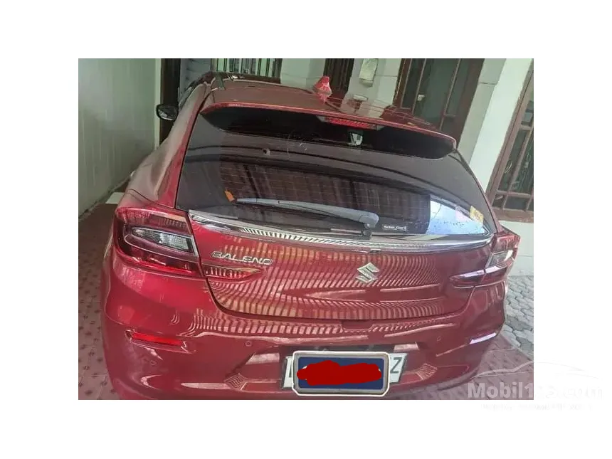 2024 Suzuki Baleno Hatchback