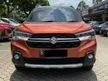Jual Mobil Suzuki XL7 2021 ALPHA 1.5 di Banten Automatic Wagon Orange Rp 211.500.000