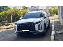 2024 Hyundai Palisade 2.2 Signature 2WD SUV putih km 13 ribuan pajak panjang