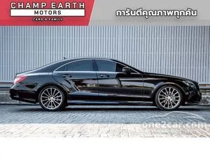 2015 Mercedes-Benz CLS250 2.1 AMG CDI Coupe