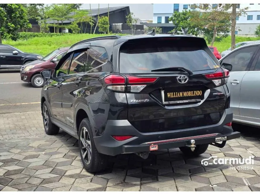 2018 Toyota Rush TRD Sportivo SUV