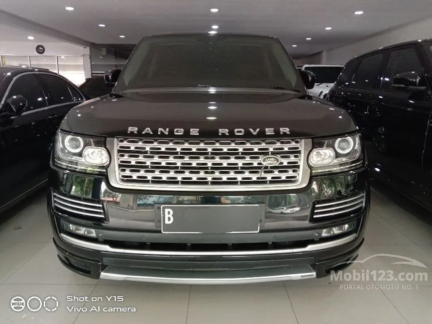 2014 Land Rover Range Rover Autobiography LWB SUV