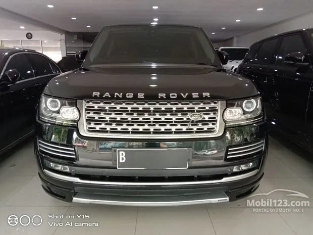 Land Rover Range Rover Autobiography LWB Bekas Harga Termurah, Kondisi ...