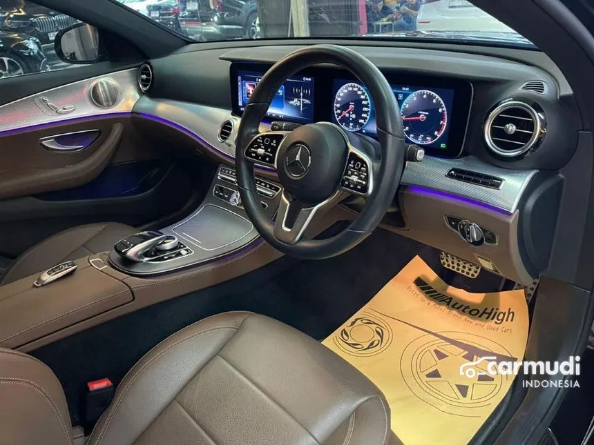 2019 Mercedes-Benz E300 Avantgarde SportStyle Sedan