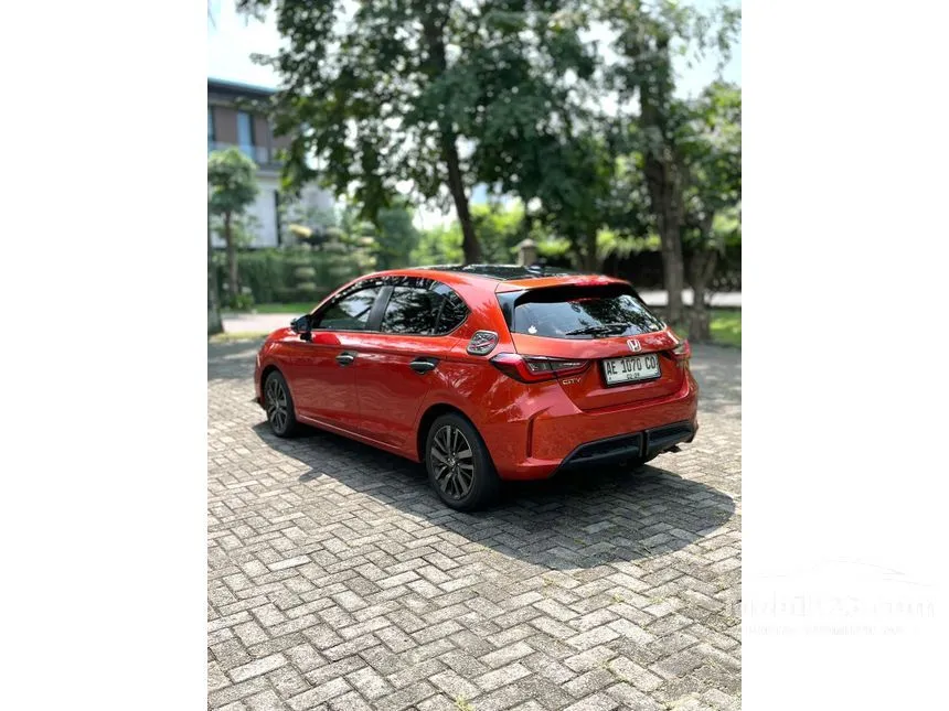 2022 Honda City RS Honda Sensing Hatchback