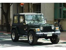 2010 Jeep Wrangler 4.0 (ปี 97-06) Wagon MT