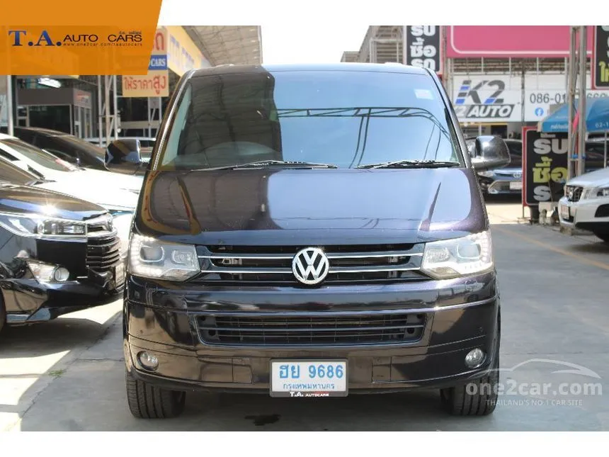 2014 Volkswagen Caravelle TDi Van