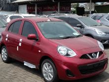 2017 Nissan March 1.2 1.2L Hatchback