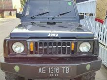 Unit mantap Suzuki Jimny Tahun 1986