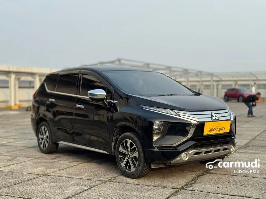 2019 Mitsubishi Xpander Ultimate MPV