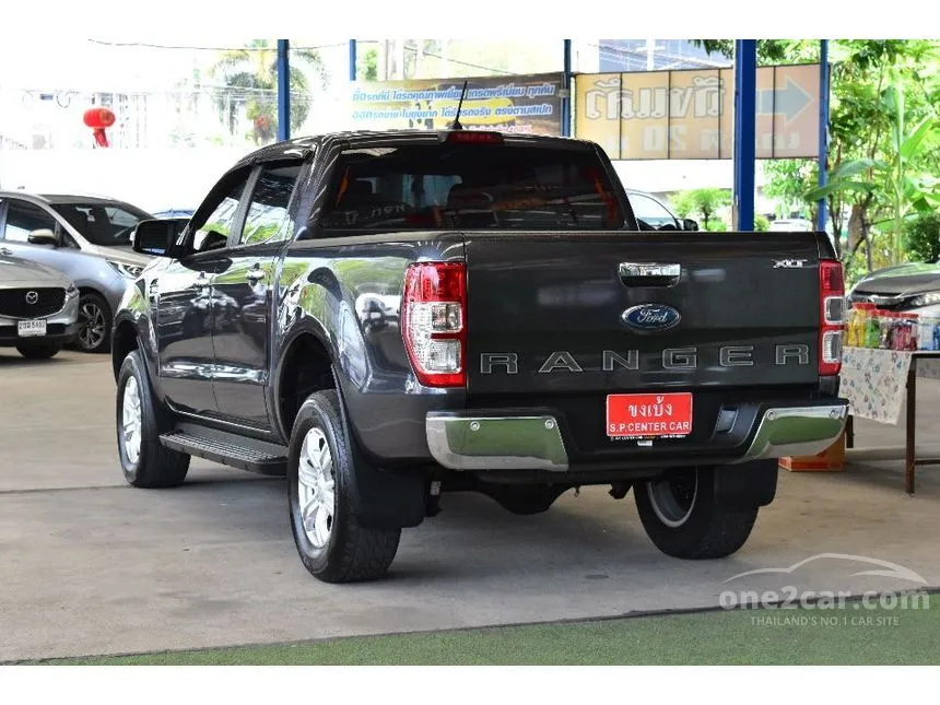 2020 Ford RANGER XLT Double Cab Hi-Rider Pickup
