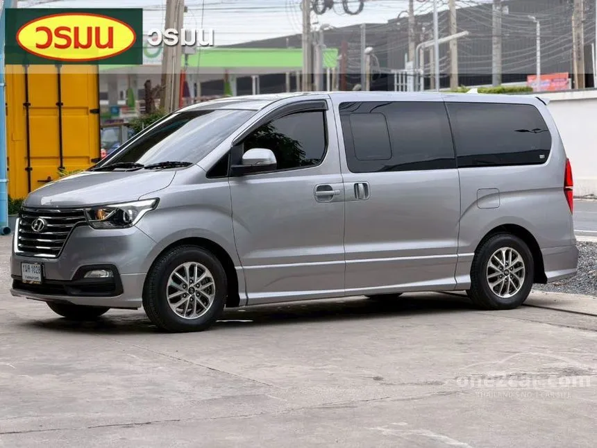 2019 Hyundai H-1 Elite Van
