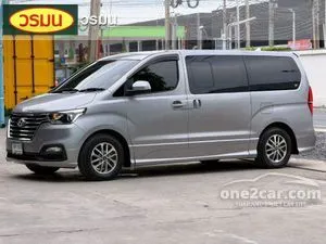 2019 Hyundai H-1 2.5 Elite Van