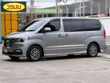 2019 Hyundai H-1 2.5 (ปี 18-24) Elite Van