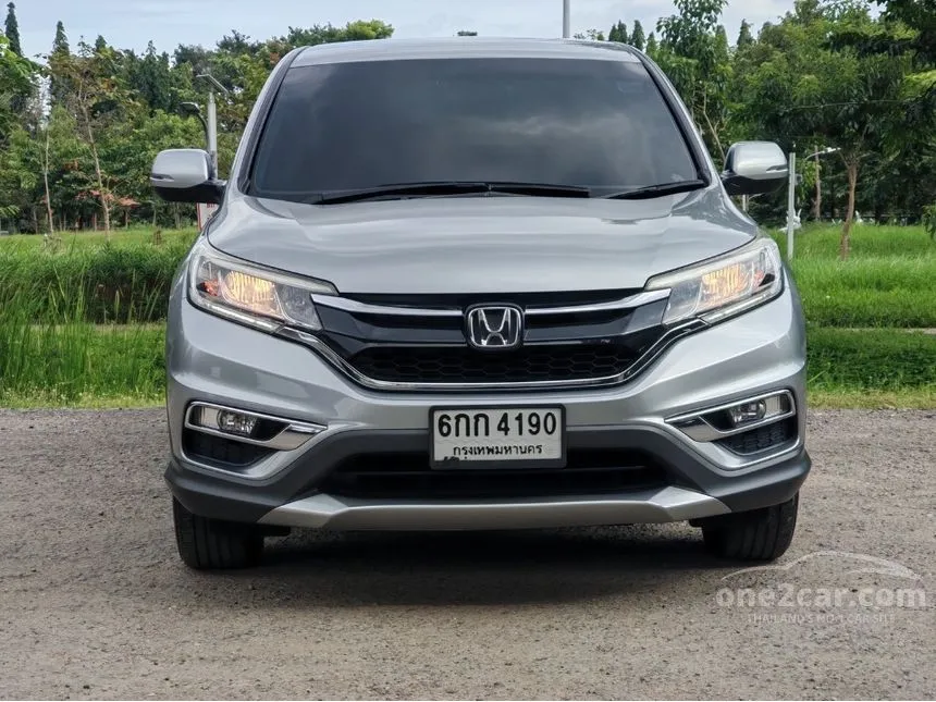 2017 Honda CR-V SE SUV
