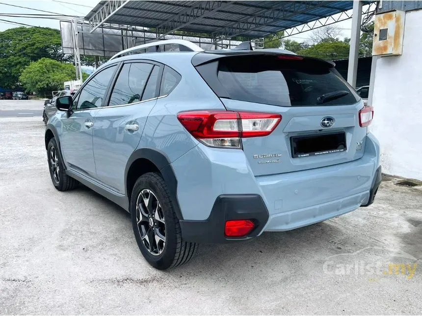 2019 Subaru XV P SUV