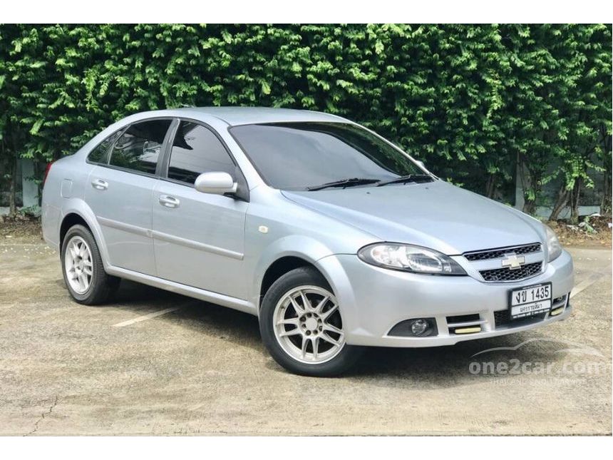 Chevrolet Optra 2010 LS 1.6 in กรุงเทพและปริมณฑล Automatic Sedan สีฟ้า ...