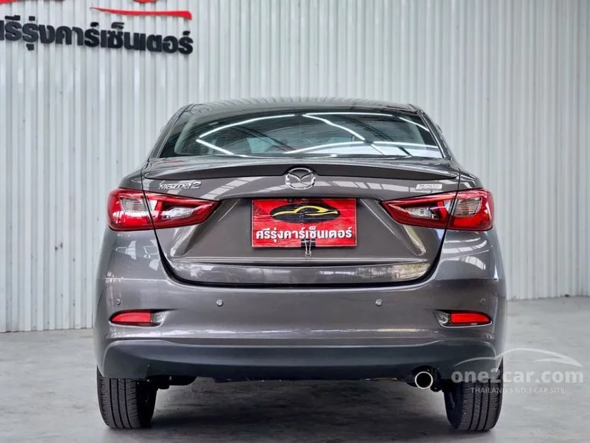 2019 Mazda 2 High Connect Sedan