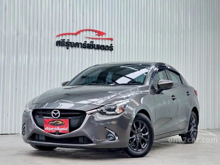 2019 Mazda 2 High Connect Sedan