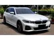 Jual Mobil BMW 320i 2021 Touring M Sport 2.0 di DKI Jakarta Automatic Wagon Putih Rp 1.285.000.000